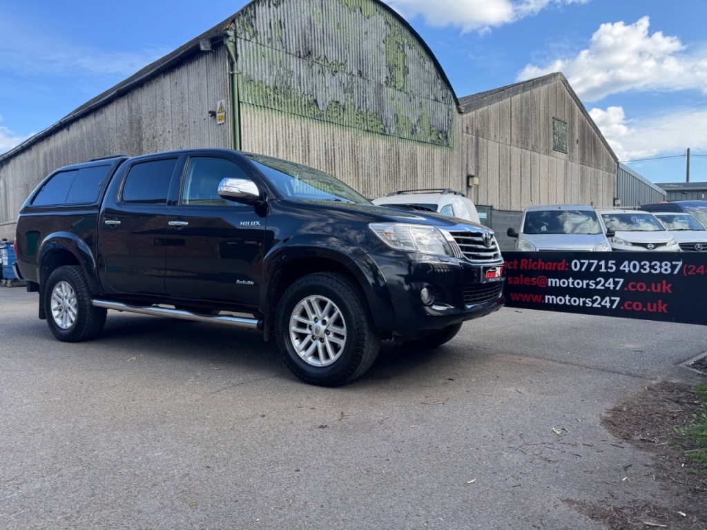 Used Toyota Hilux 2013 for sale - 78053376: Photo 6