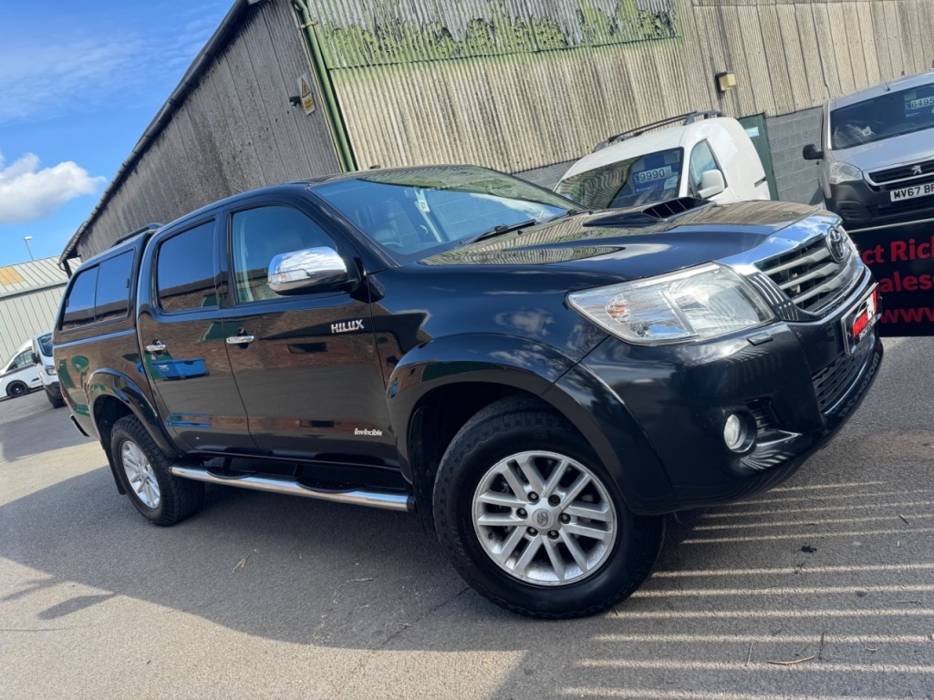 Used Toyota Hilux 2013 for sale - 78053376: Photo 60