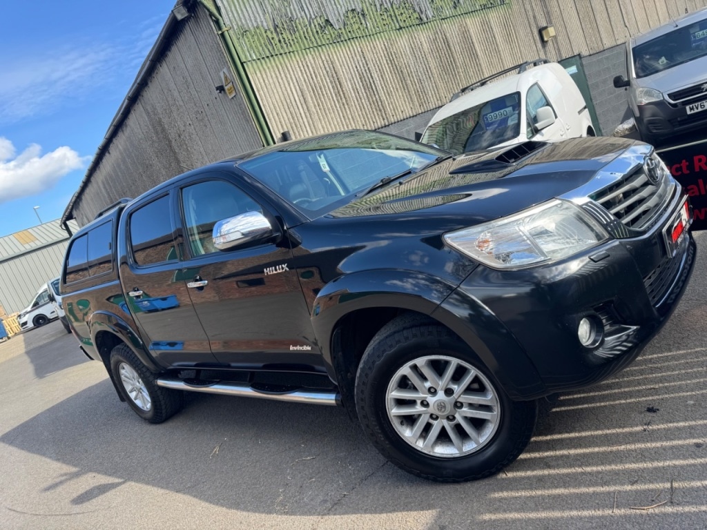 Used Toyota Hilux 2013 for sale - 78053376: Photo 62