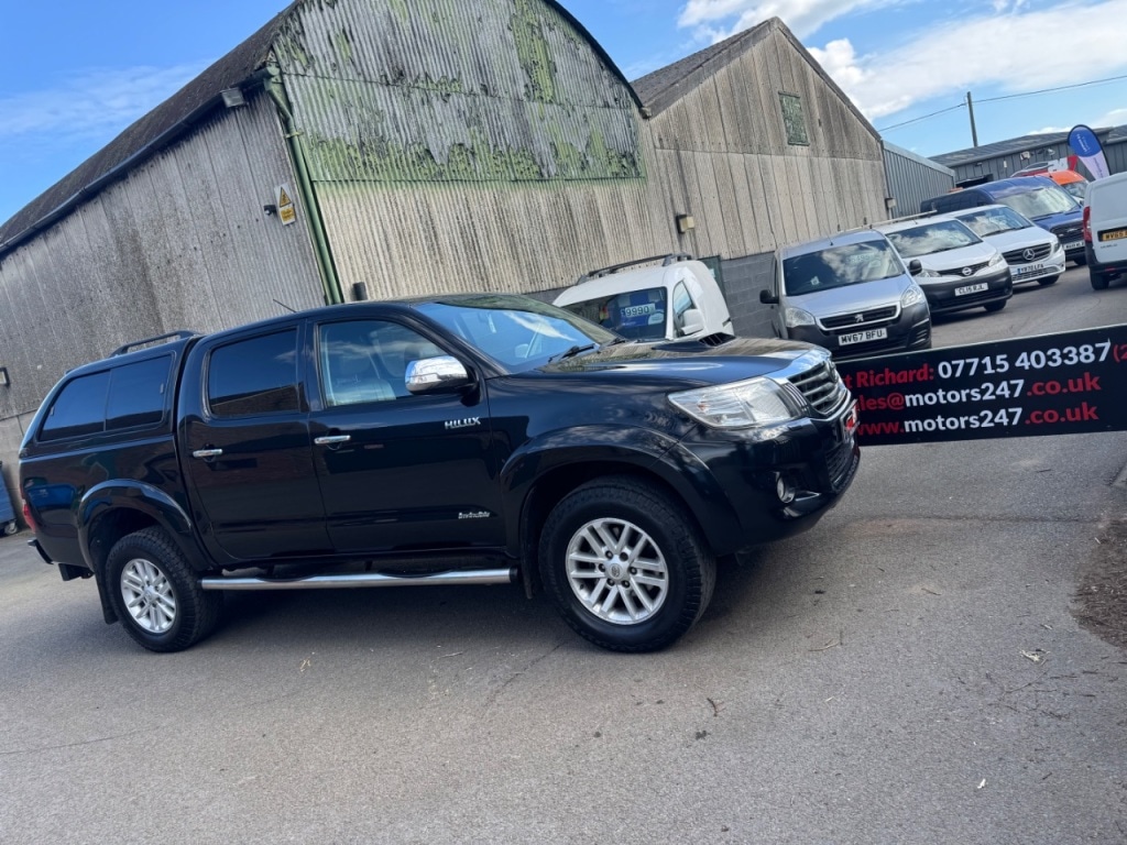 Used Toyota Hilux 2013 for sale - 78053376: Photo 69