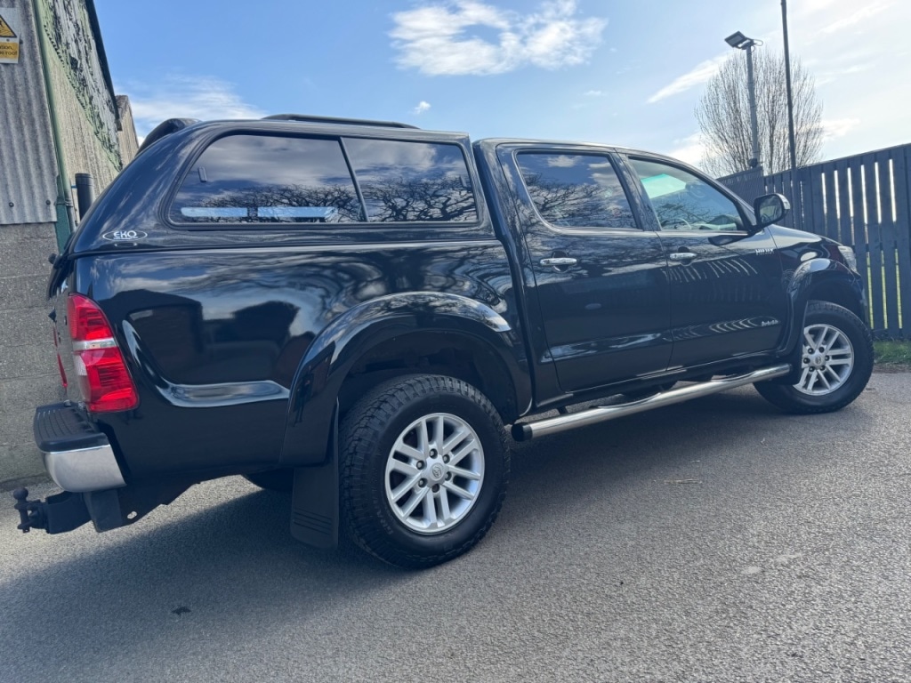 Used Toyota Hilux 2013 for sale - 78053376: Photo 7