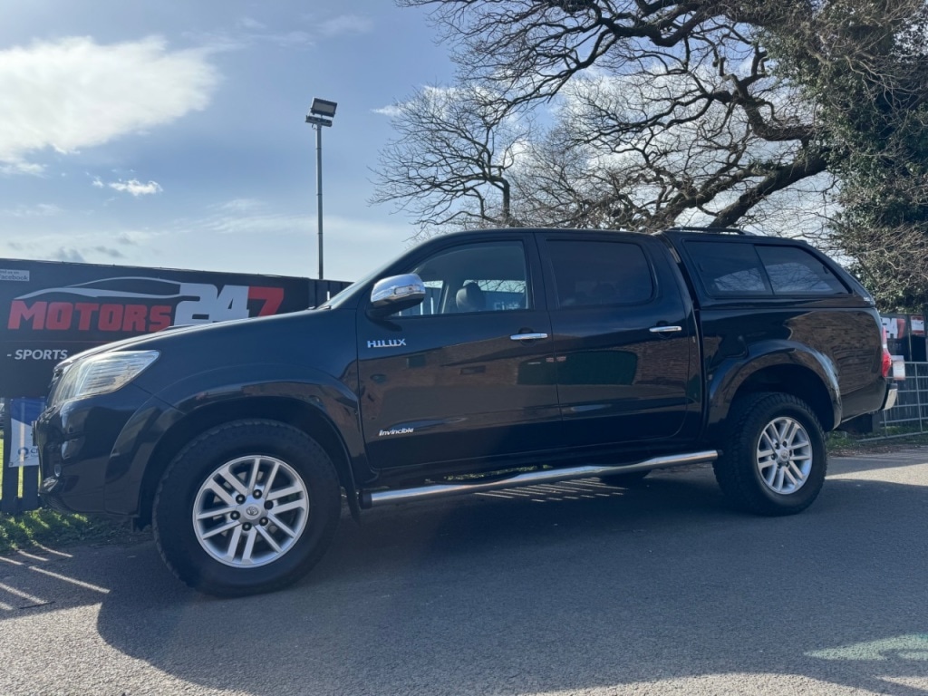 Used Toyota Hilux 2013 for sale - 78053376: Photo 8