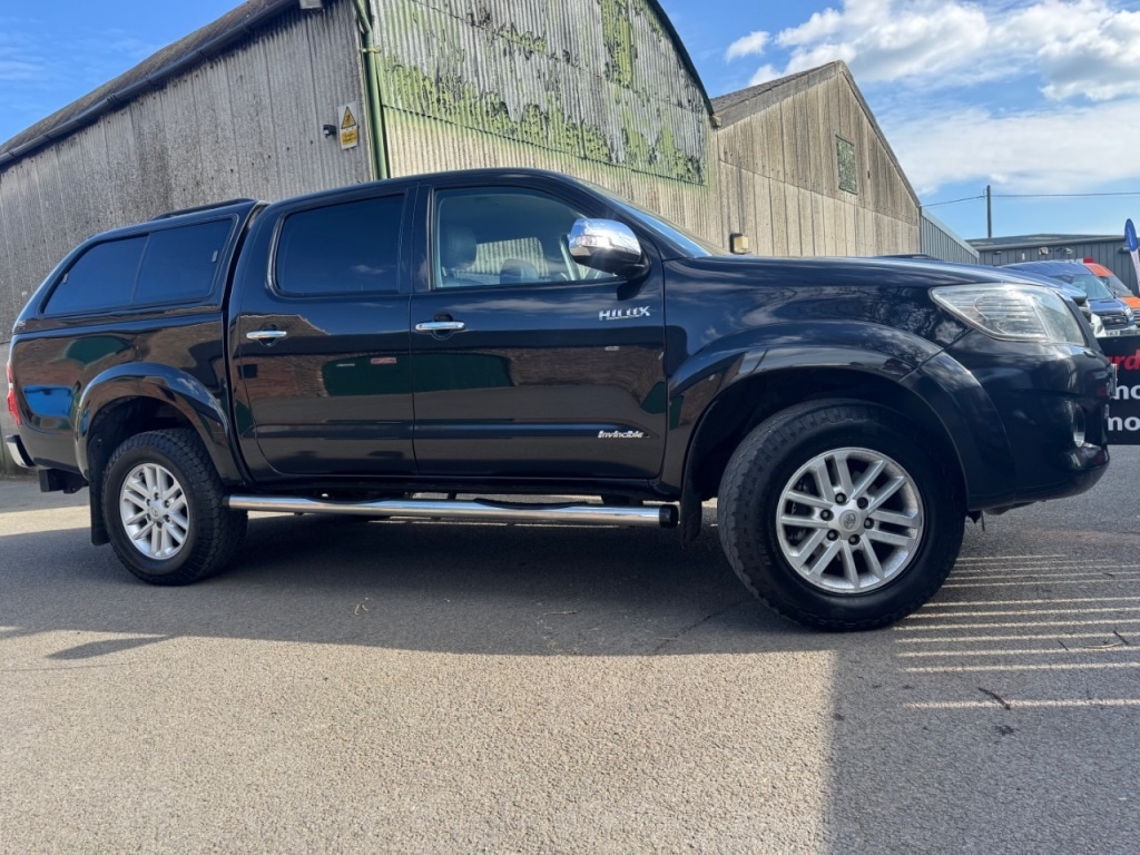 Used Toyota Hilux 2013 for sale - 78053376: Photo 9