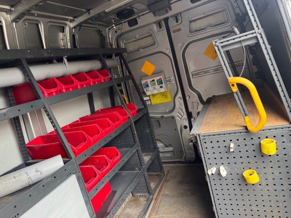 Used Mercedes-Benz Sprinter 2015 for sale - 77541837: Photo 10