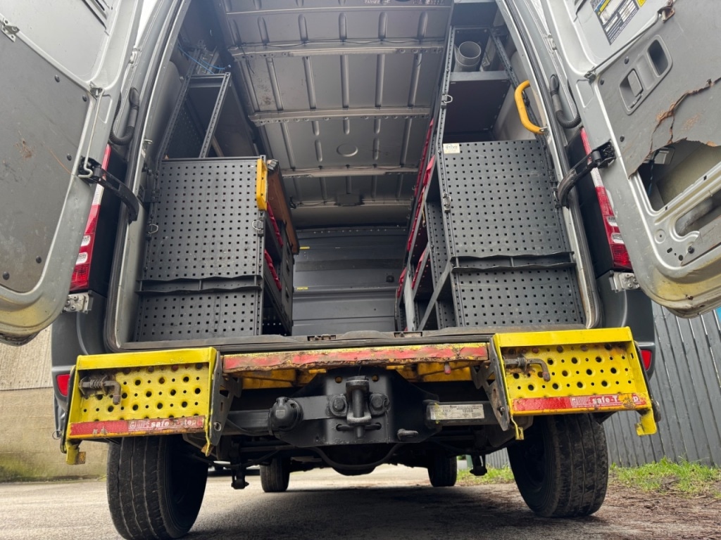 Used Mercedes-Benz Sprinter 2015 for sale - 77541837: Photo 11