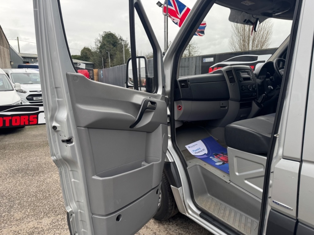 Used Mercedes-Benz Sprinter 2015 for sale - 77541837: Photo 14