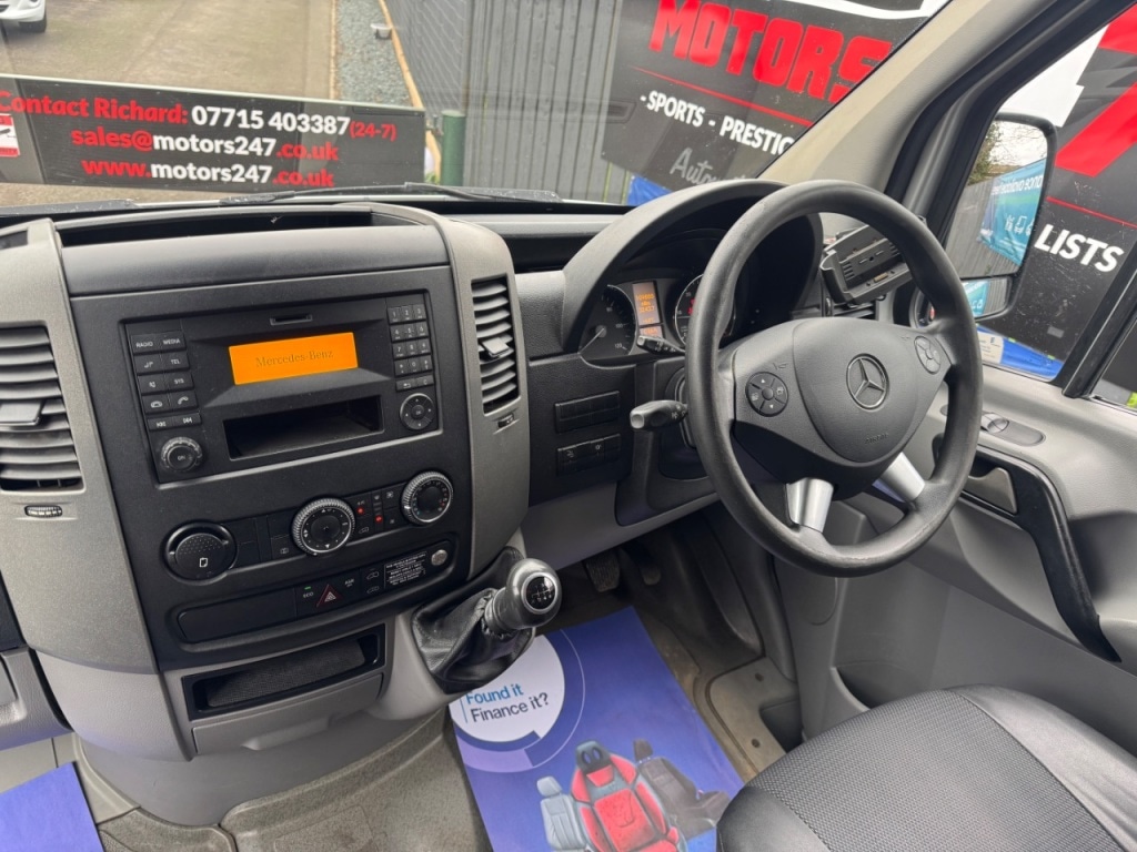 Used Mercedes-Benz Sprinter 2015 for sale - 77541837: Photo 16