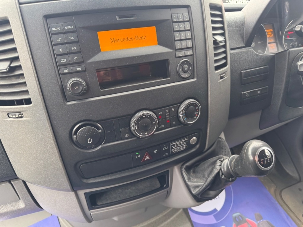 Used Mercedes-Benz Sprinter 2015 for sale - 77541837: Photo 18