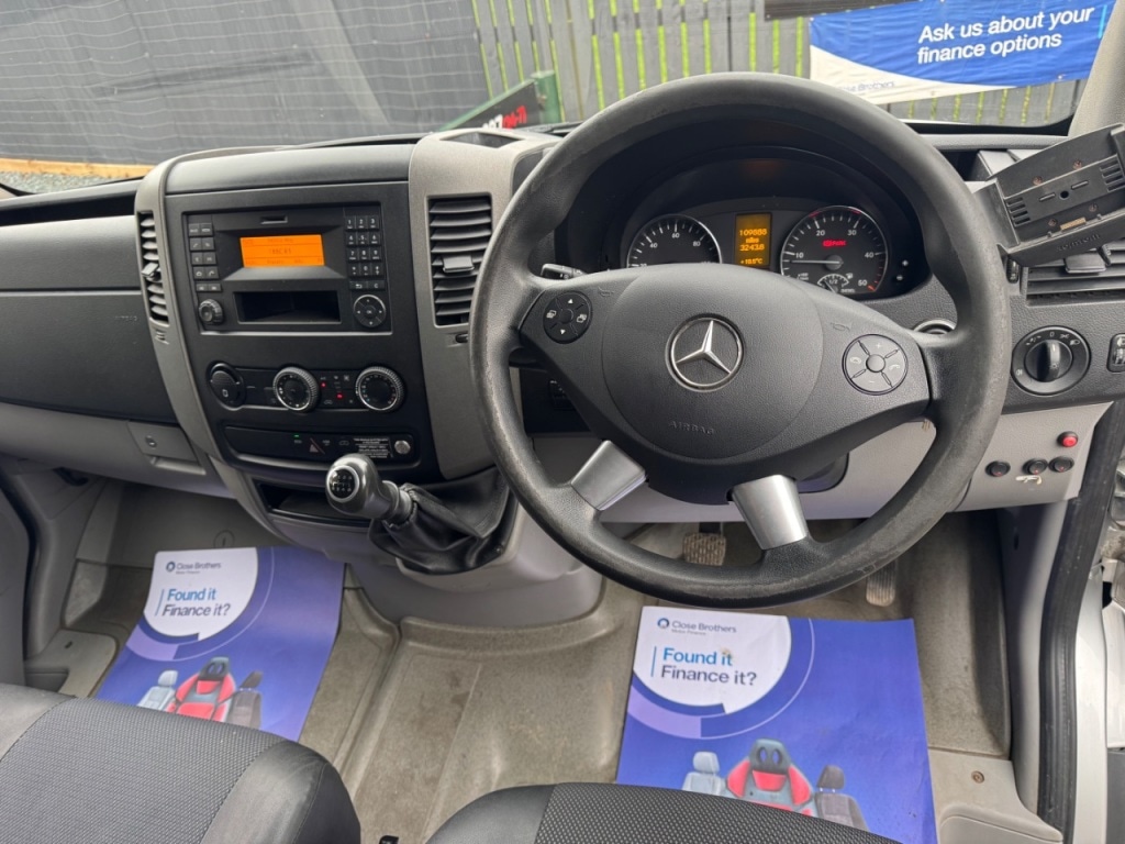 Used Mercedes-Benz Sprinter 2015 for sale - 77541837: Photo 20