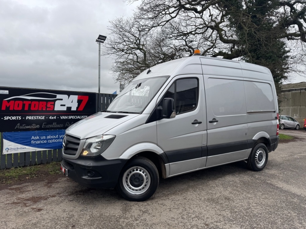 Used Mercedes-Benz Sprinter 2015 for sale - 77541837: Photo 22