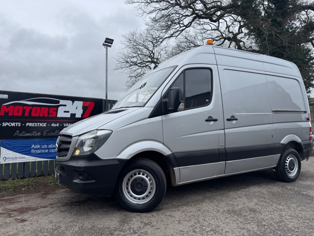 Used Mercedes-Benz Sprinter 2015 for sale - 77541837: Photo 25