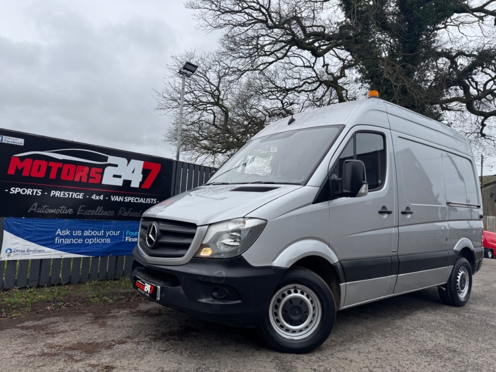 Used Mercedes-Benz Sprinter 2015 for sale - 77541837: Photo 26