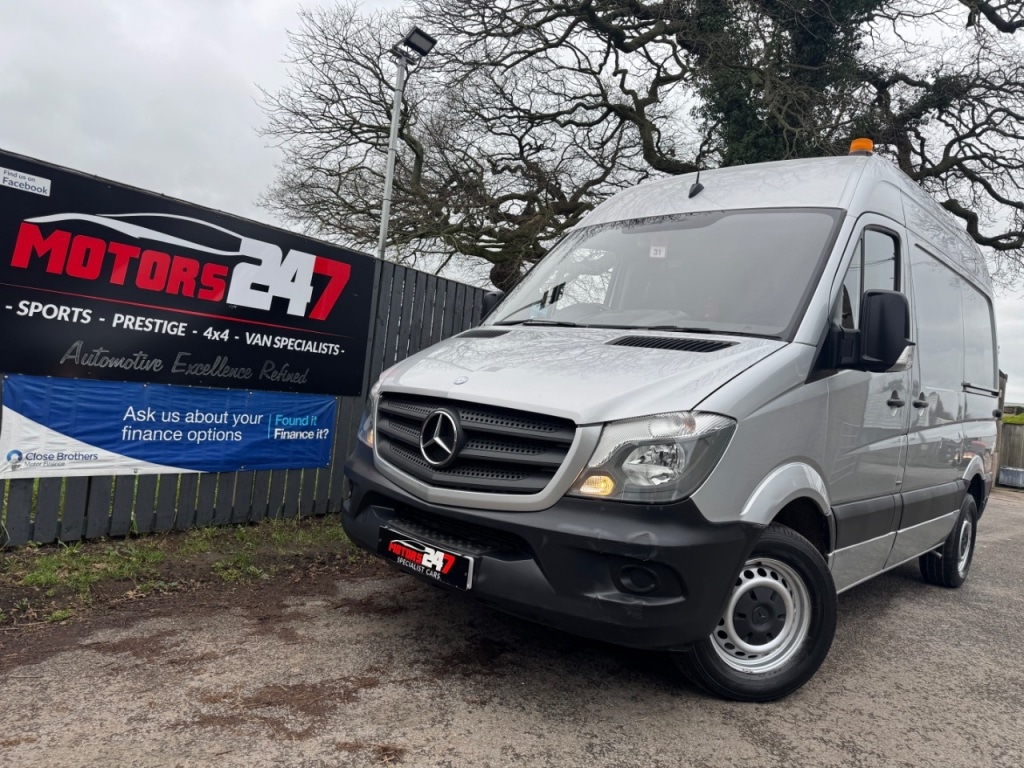 Used Mercedes-Benz Sprinter 2015 for sale - 77541837: Photo 28