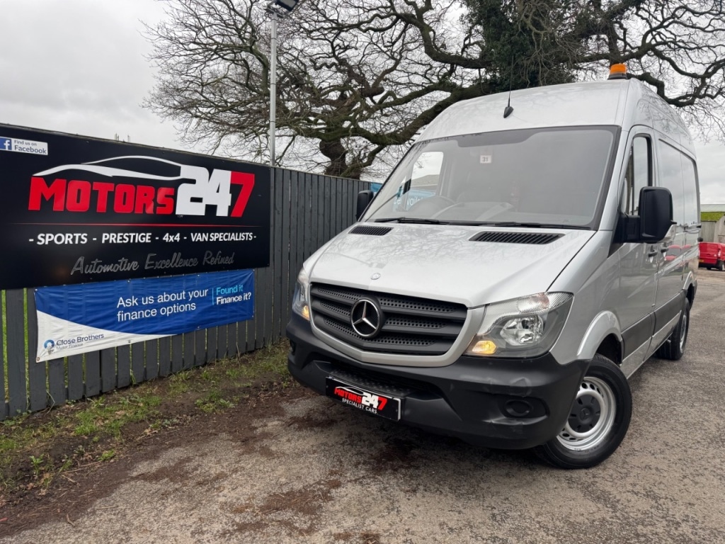 Used Mercedes-Benz Sprinter 2015 for sale - 77541837: Photo 29