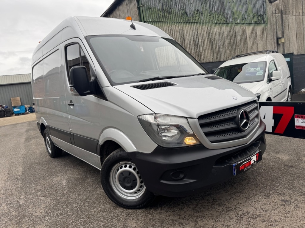 Used Mercedes-Benz Sprinter 2015 for sale - 77541837: Photo 3