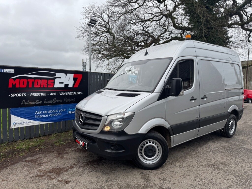 Used Mercedes-Benz Sprinter 2015 for sale - 77541837: Photo 31