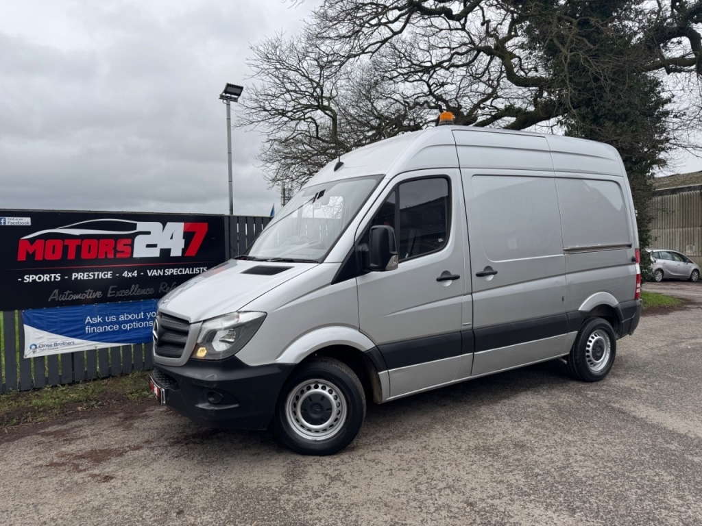Used Mercedes-Benz Sprinter 2015 for sale - 77541837: Photo 32