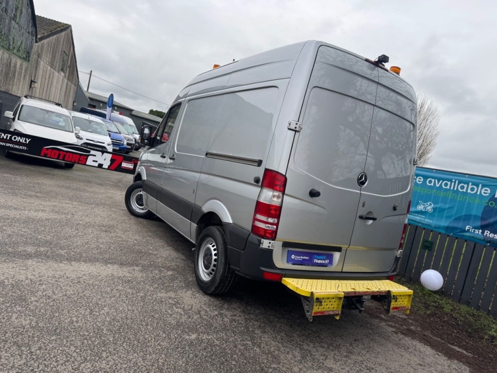 Used Mercedes-Benz Sprinter 2015 for sale - 77541837: Photo 33