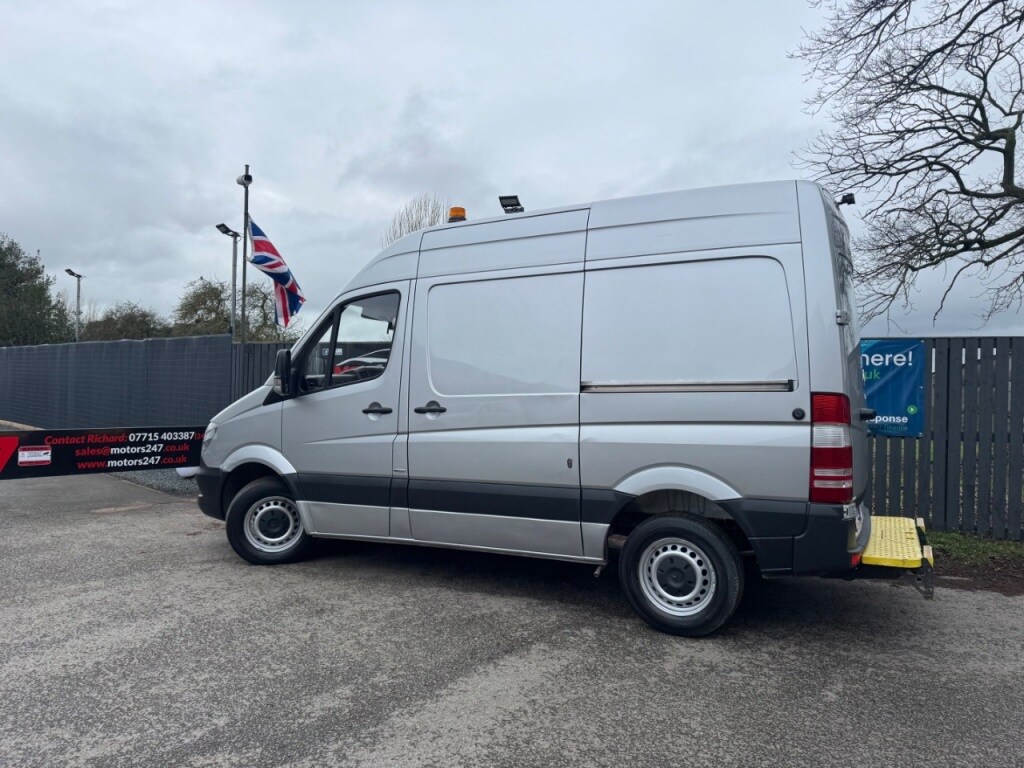 Used Mercedes-Benz Sprinter 2015 for sale - 77541837: Photo 34