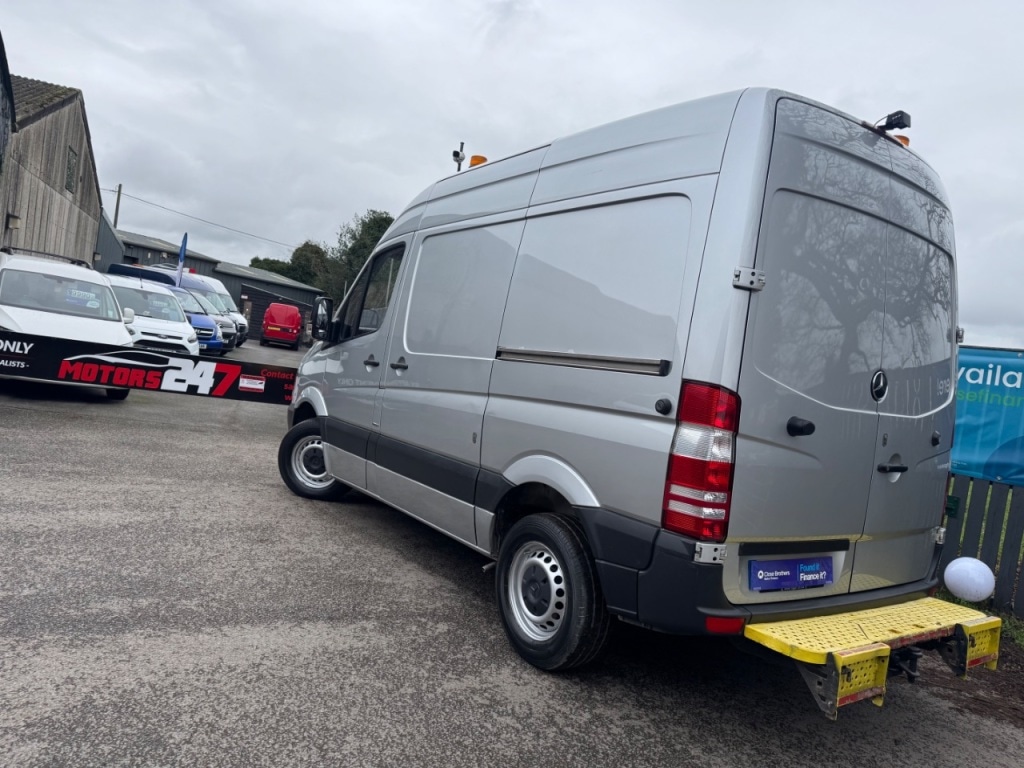 Used Mercedes-Benz Sprinter 2015 for sale - 77541837: Photo 35