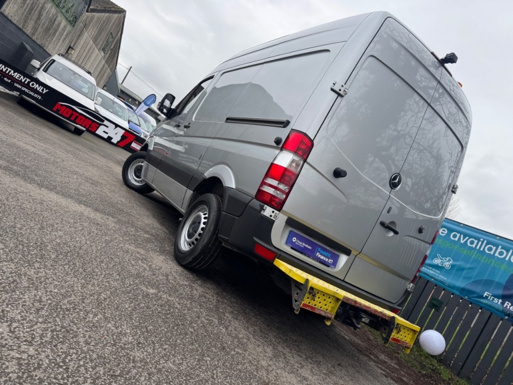 Used Mercedes-Benz Sprinter 2015 for sale - 77541837: Photo 36