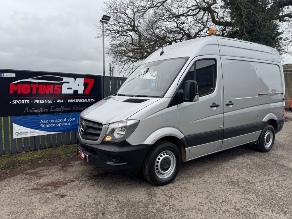 Used Mercedes-Benz Sprinter 2015 for sale - 77541837: Photo 37