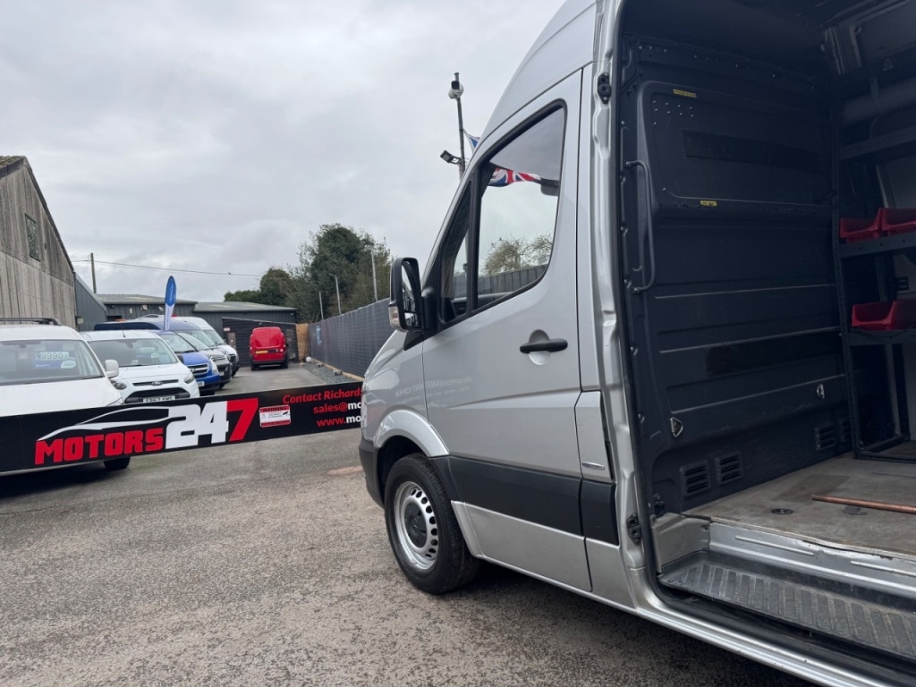 Used Mercedes-Benz Sprinter 2015 for sale - 77541837: Photo 41