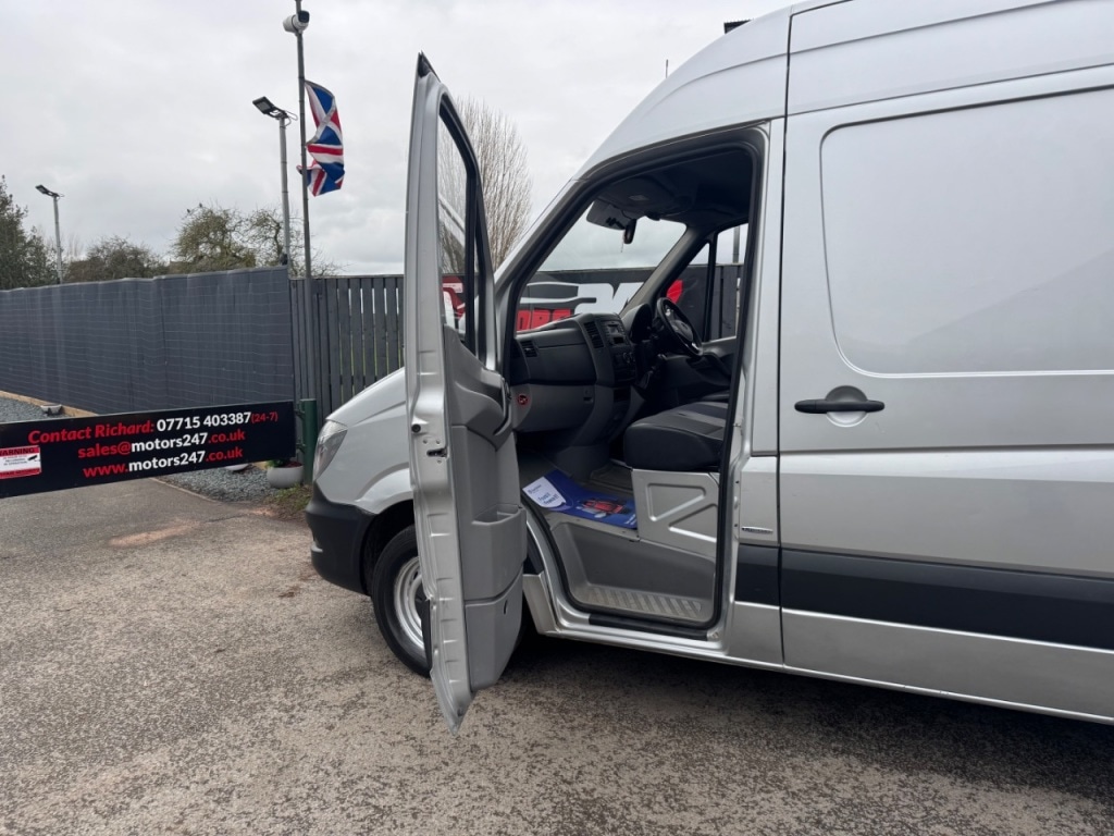 Used Mercedes-Benz Sprinter 2015 for sale - 77541837: Photo 44