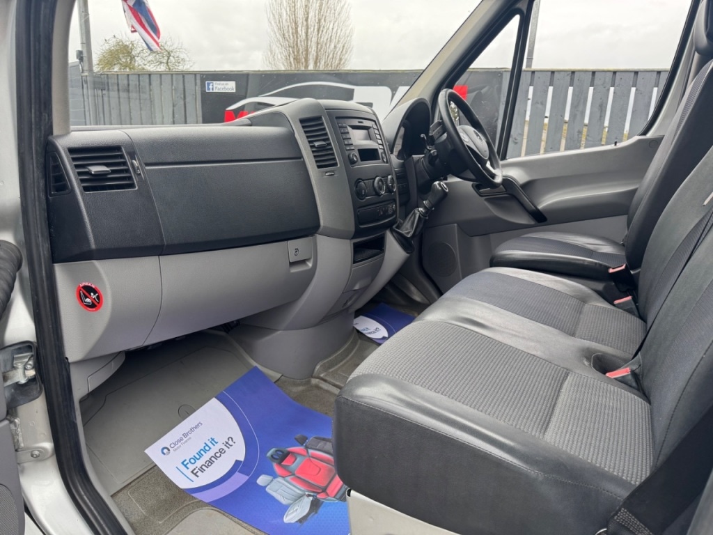 Used Mercedes-Benz Sprinter 2015 for sale - 77541837: Photo 45