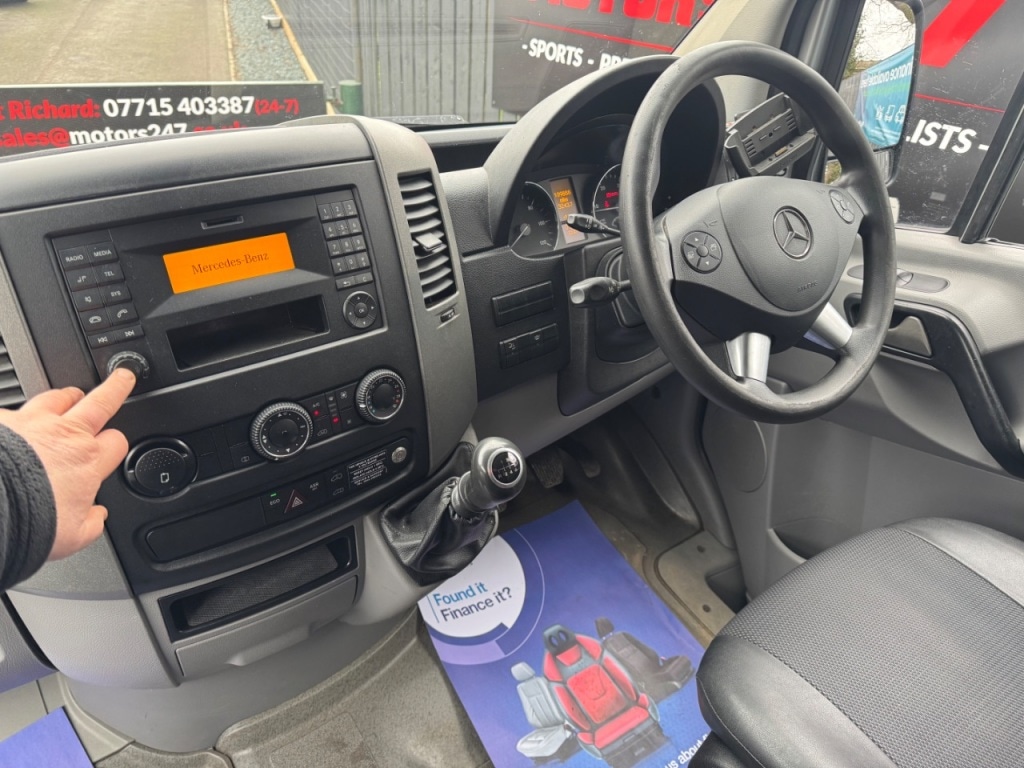 Used Mercedes-Benz Sprinter 2015 for sale - 77541837: Photo 46