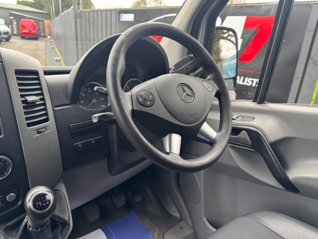 Used Mercedes-Benz Sprinter 2015 for sale - 77541837: Photo 47