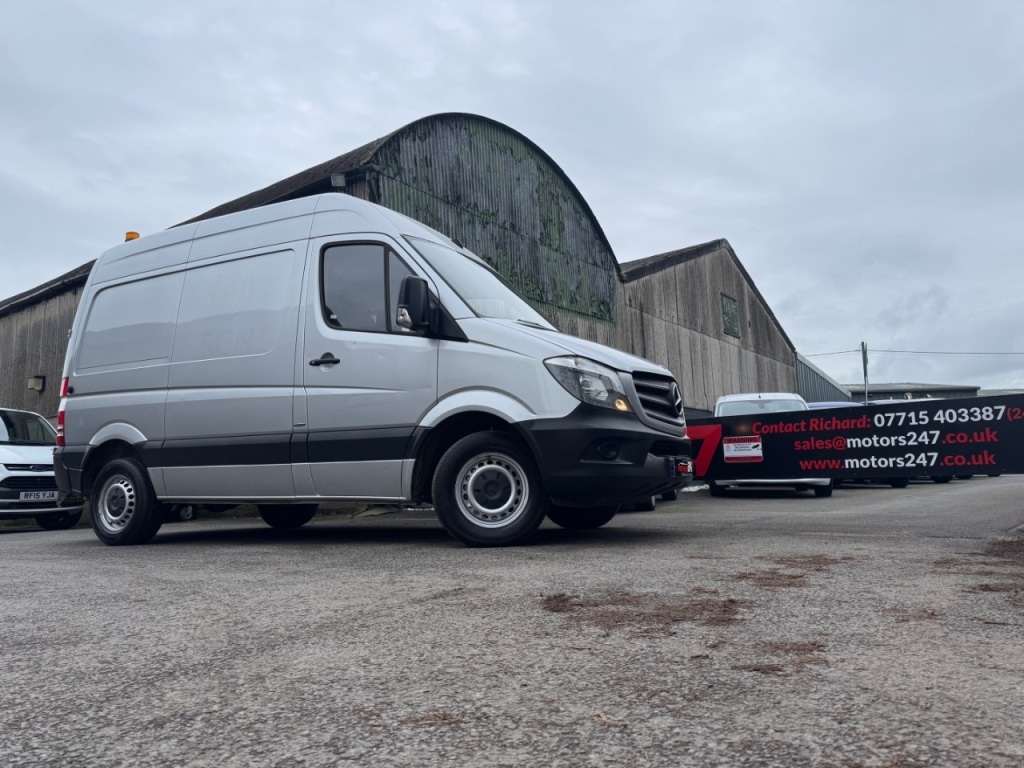 Used Mercedes-Benz Sprinter 2015 for sale - 77541837: Photo 5