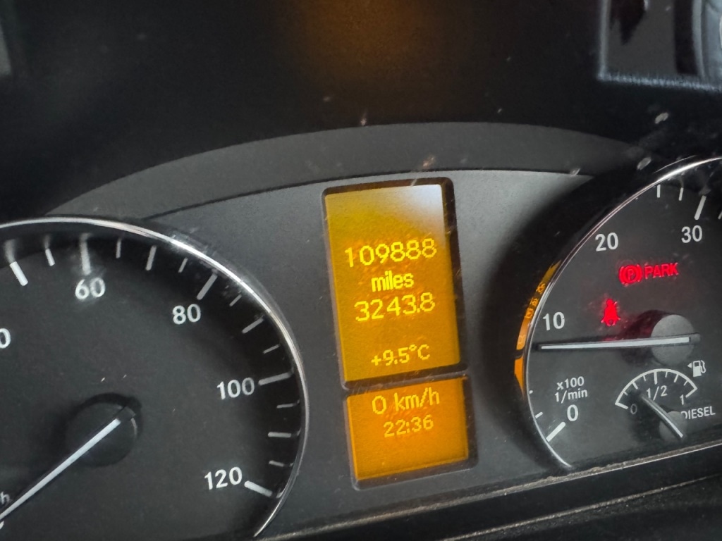 Used Mercedes-Benz Sprinter 2015 for sale - 77541837: Photo 50