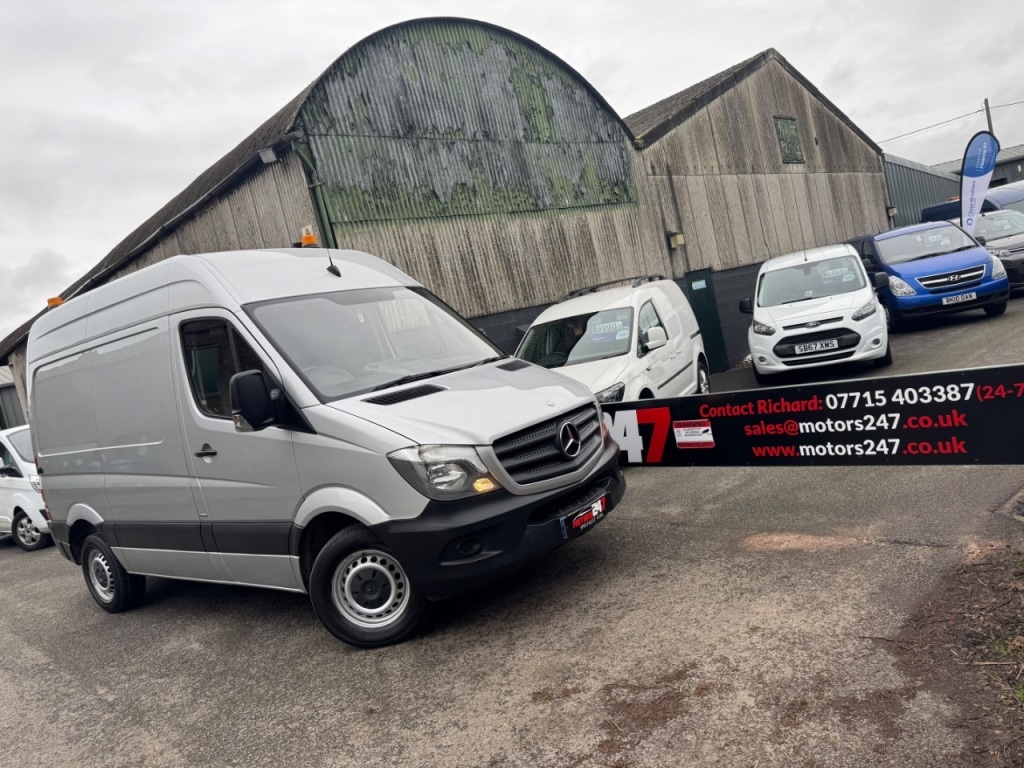 Used Mercedes-Benz Sprinter 2015 for sale - 77541837: Photo 51