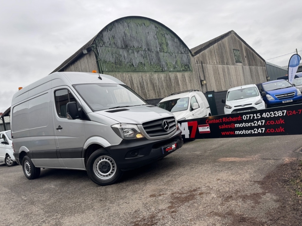 Used Mercedes-Benz Sprinter 2015 for sale - 77541837: Photo 52