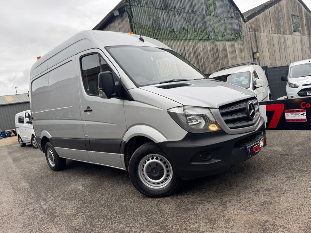 Used Mercedes-Benz Sprinter 2015 for sale - 77541837: Photo 53