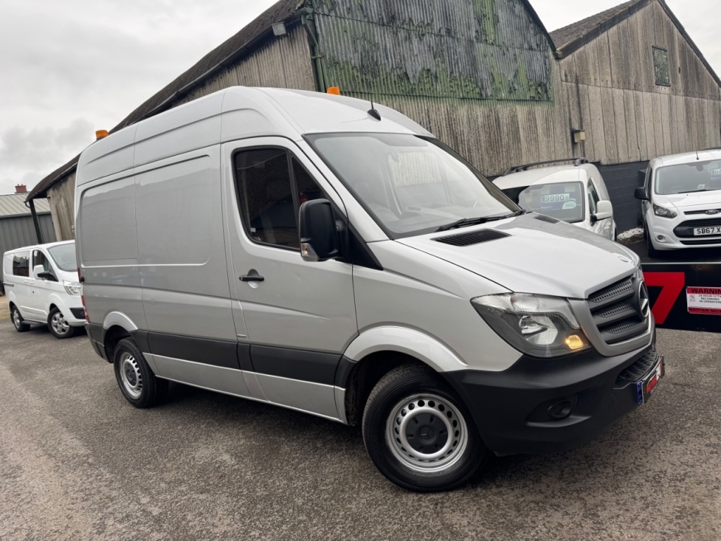 Used Mercedes-Benz Sprinter 2015 for sale - 77541837: Photo 54