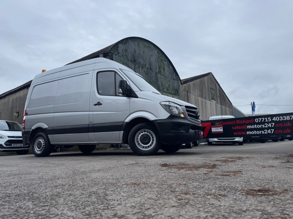 Used Mercedes-Benz Sprinter 2015 for sale - 77541837: Photo 55