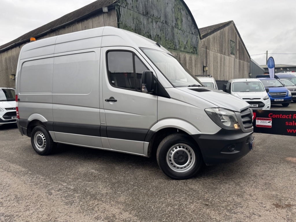 Used Mercedes-Benz Sprinter 2015 for sale - 77541837: Photo 57