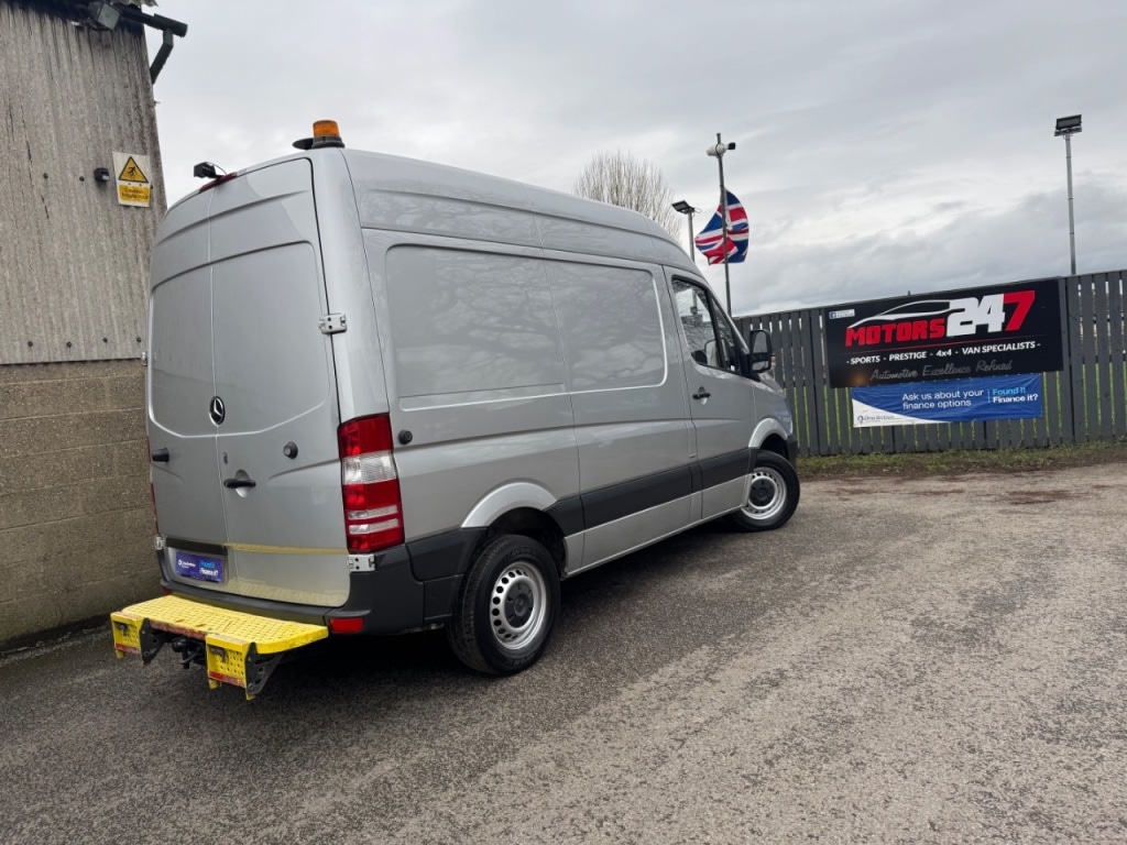 Used Mercedes-Benz Sprinter 2015 for sale - 77541837: Photo 58