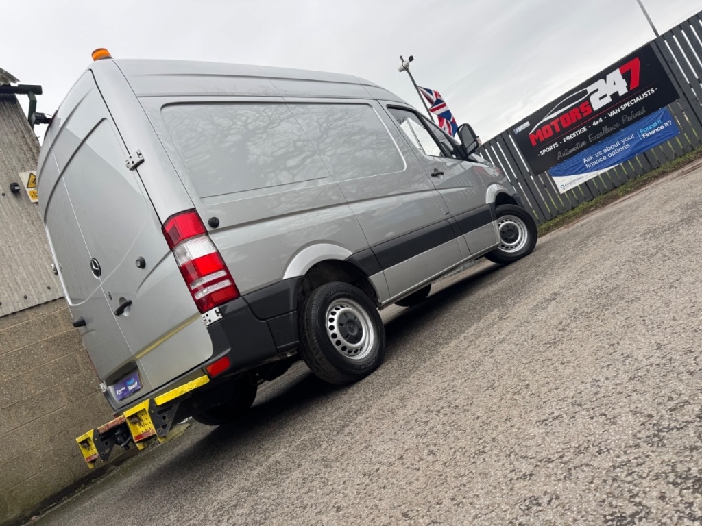 Used Mercedes-Benz Sprinter 2015 for sale - 77541837: Photo 59