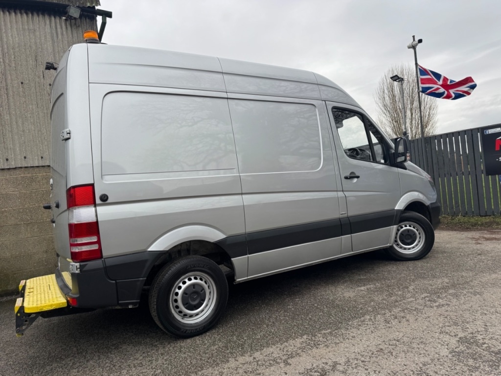 Used Mercedes-Benz Sprinter 2015 for sale - 77541837: Photo 60