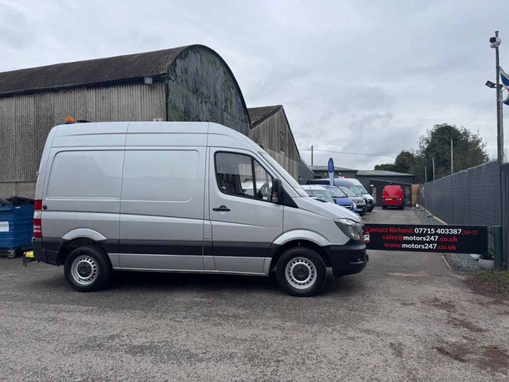 Used Mercedes-Benz Sprinter 2015 for sale - 77541837: Photo 62
