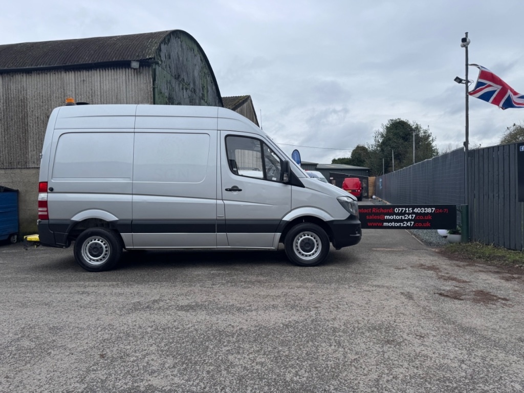 Used Mercedes-Benz Sprinter 2015 for sale - 77541837: Photo 63