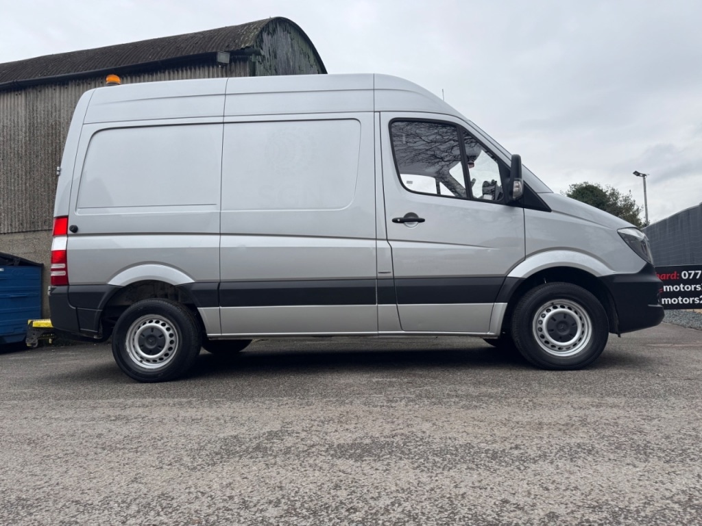 Used Mercedes-Benz Sprinter 2015 for sale - 77541837: Photo 64