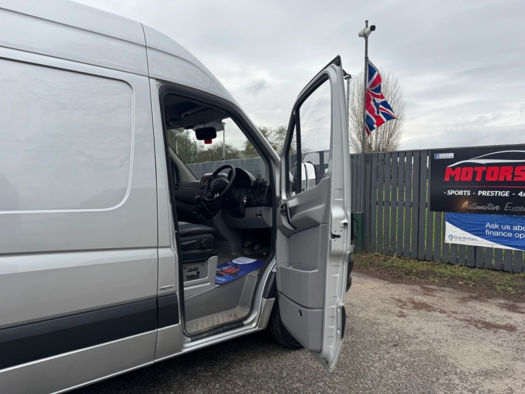 Used Mercedes-Benz Sprinter 2015 for sale - 77541837: Photo 66