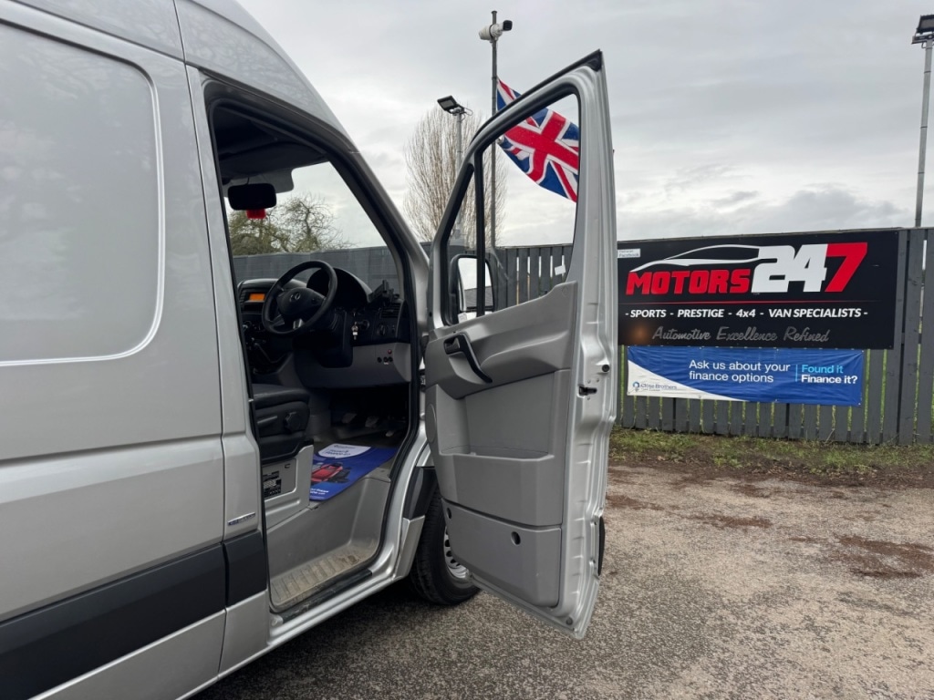 Used Mercedes-Benz Sprinter 2015 for sale - 77541837: Photo 67