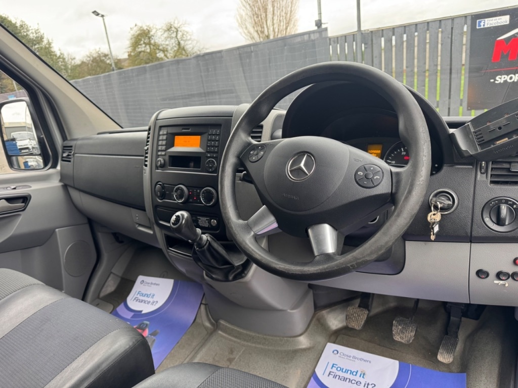 Used Mercedes-Benz Sprinter 2015 for sale - 77541837: Photo 69