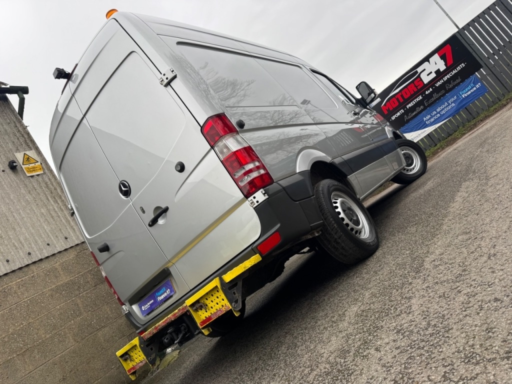 Used Mercedes-Benz Sprinter 2015 for sale - 77541837: Photo 7