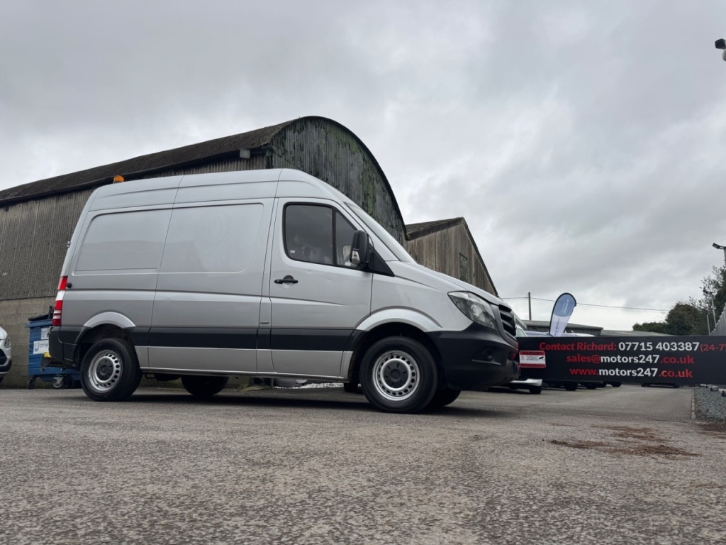 Used Mercedes-Benz Sprinter 2015 for sale - 77541837: Photo 71